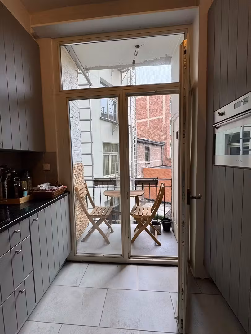 Appartement de 2 chambres à coucher avec terrasse - 12