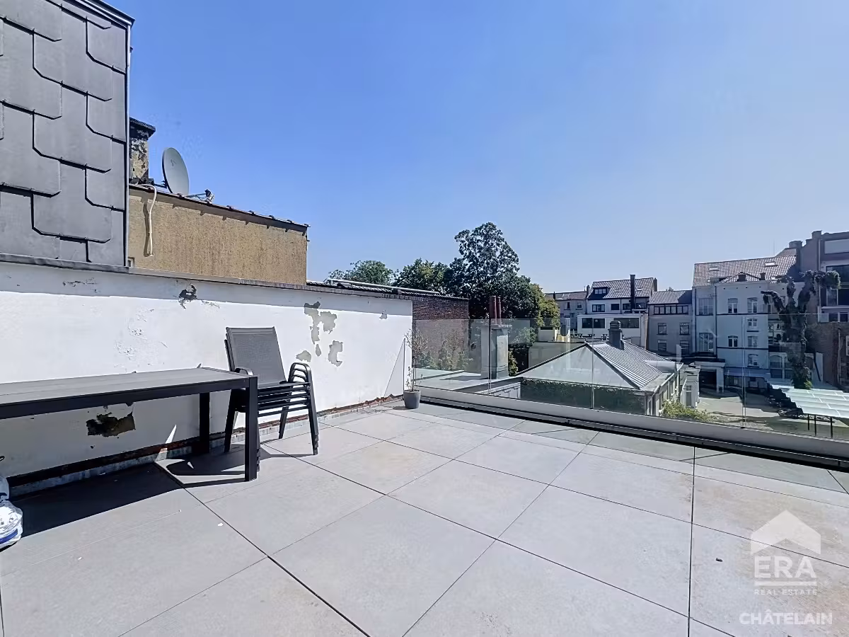 Beautiful furnished duplex with 2 bedrooms for rent in Bru - 7
