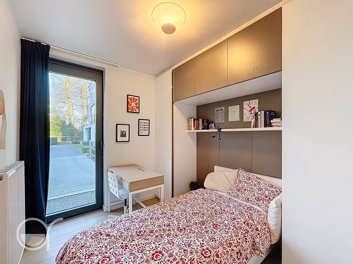 Gelijkvloers appartement met 3 slaapkamers - 12