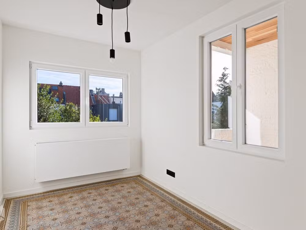 Appartement rénové avec une chambre à coucher à Berchem - 4