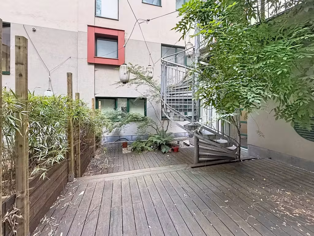 Student room for rent in Brussels - 12