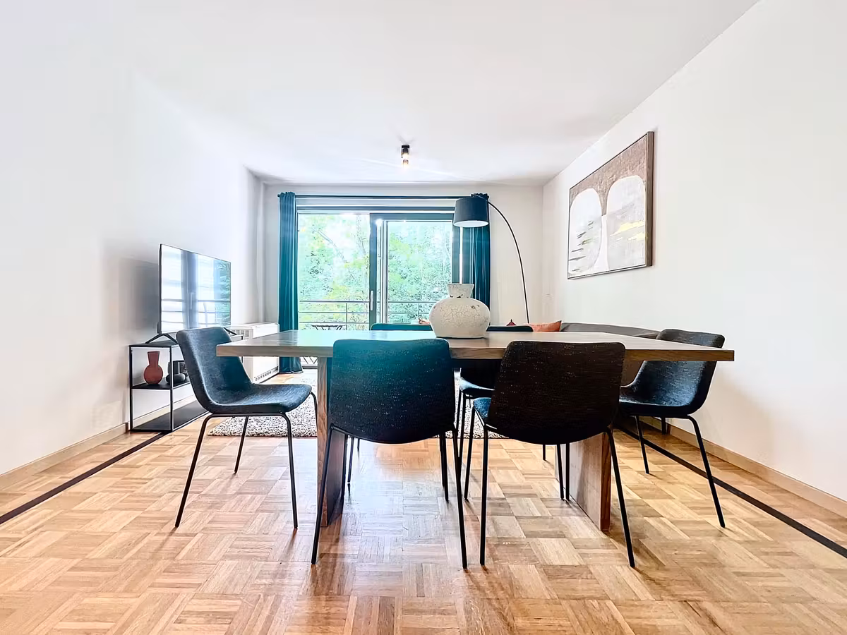 Appartement meublé avec terrasse à Auderghem - 10