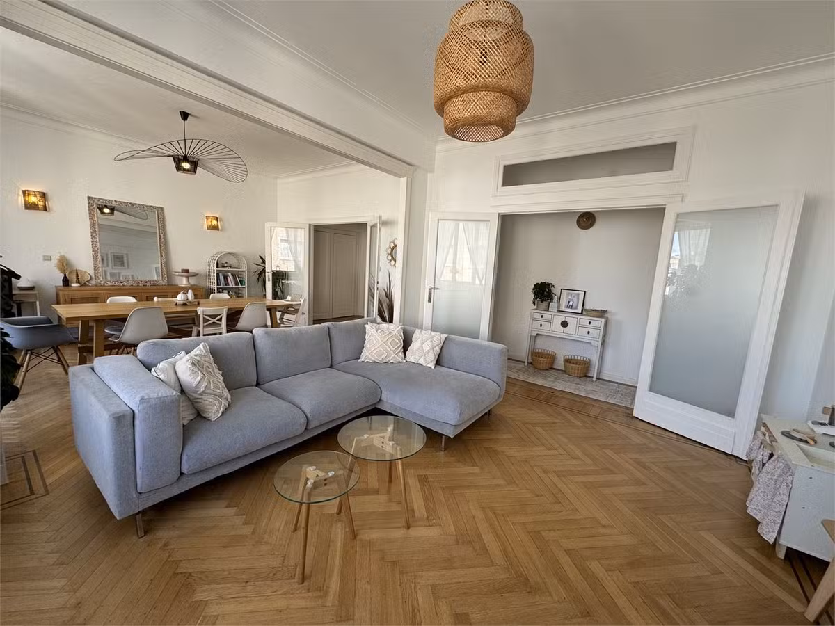 Authentiek appartement met 3 slaapkamers - 7