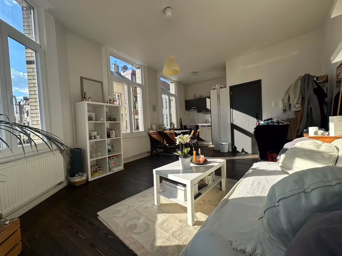Bright furnished apartment in quiet street - 2