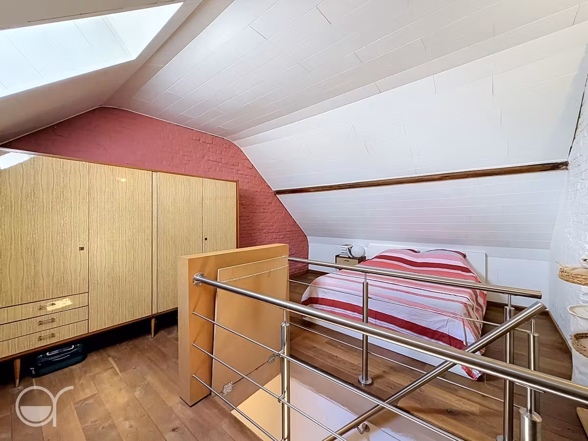 Spacious terraced house with 2 bedrooms and terrace in Ledeberg - 11