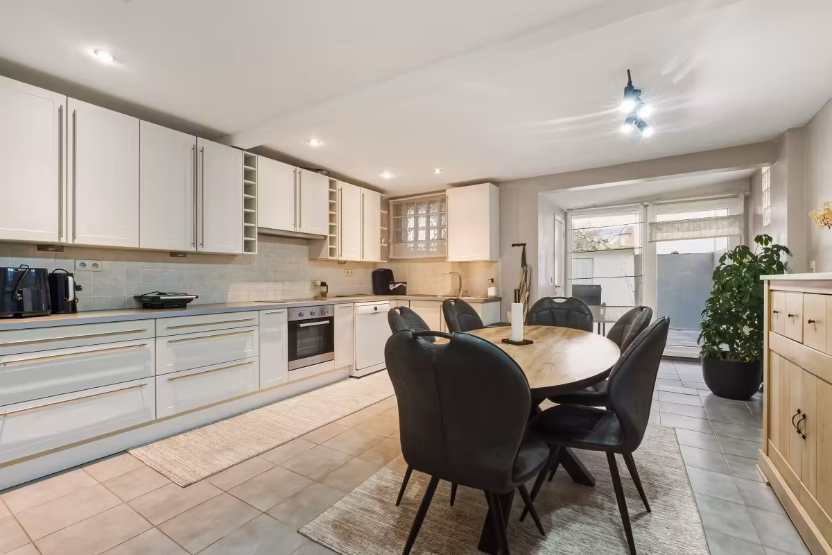 Huis te huur in Antwerpen met 3 slaapkamers en tuin - 7