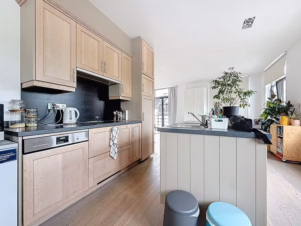 Unieke loft te huur in Antwerpen-Zuid, Bolivarplaats - 3