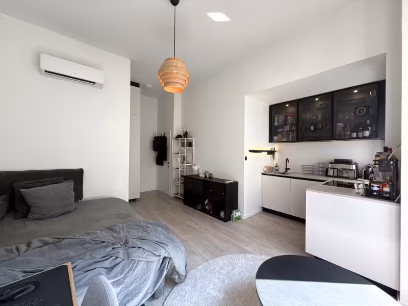 Gezellige studio op toplocatie in het centrum van Gent - 7