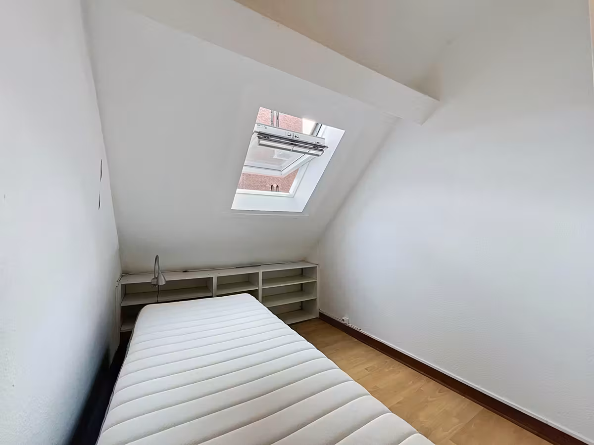 Appartement met één slaapkamer in Brussel - 15