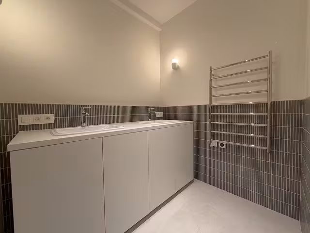 Luxury three-bedroom penthouse in Ixelles - 13