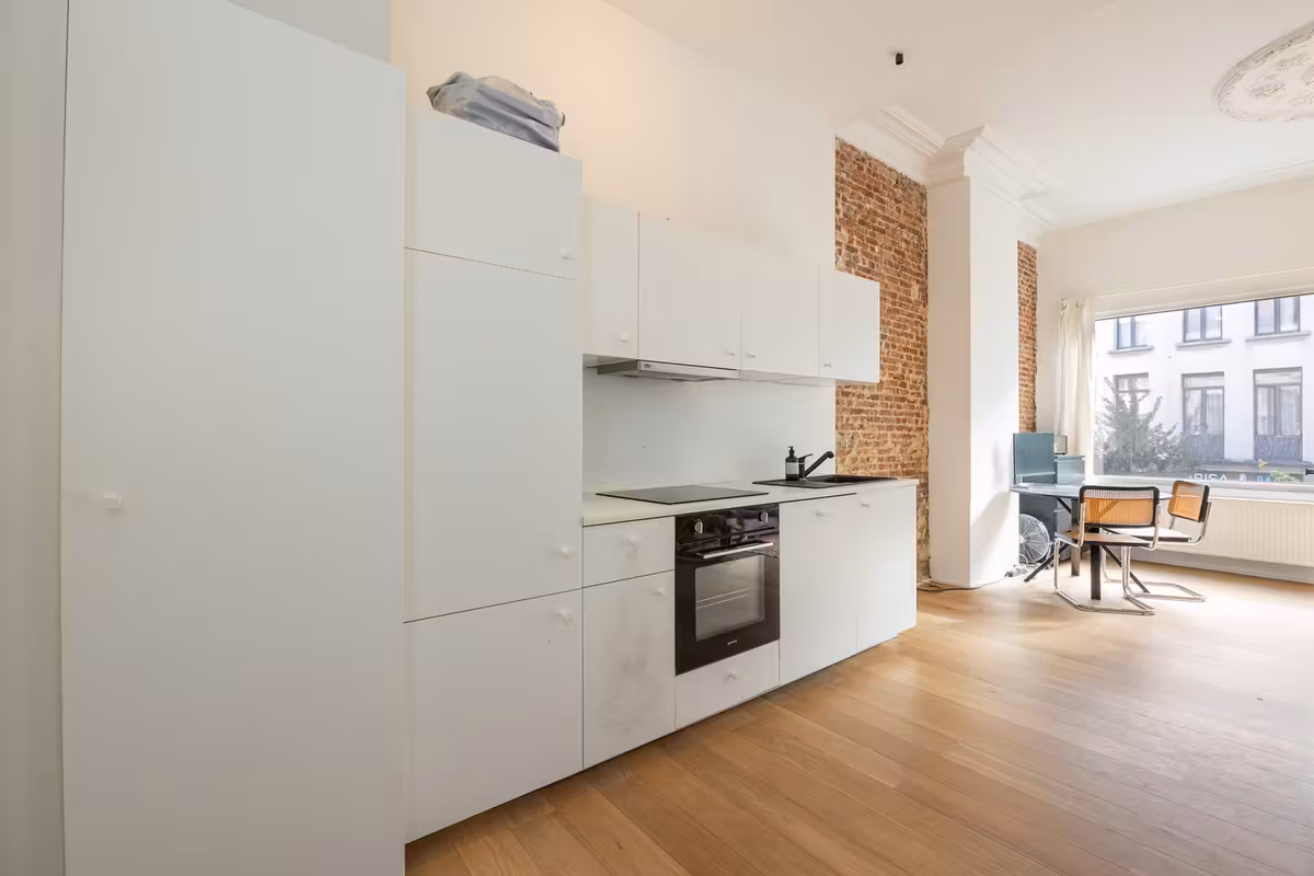 Appartement prêt à emménager et économe près du parc Spoor Noord - 6