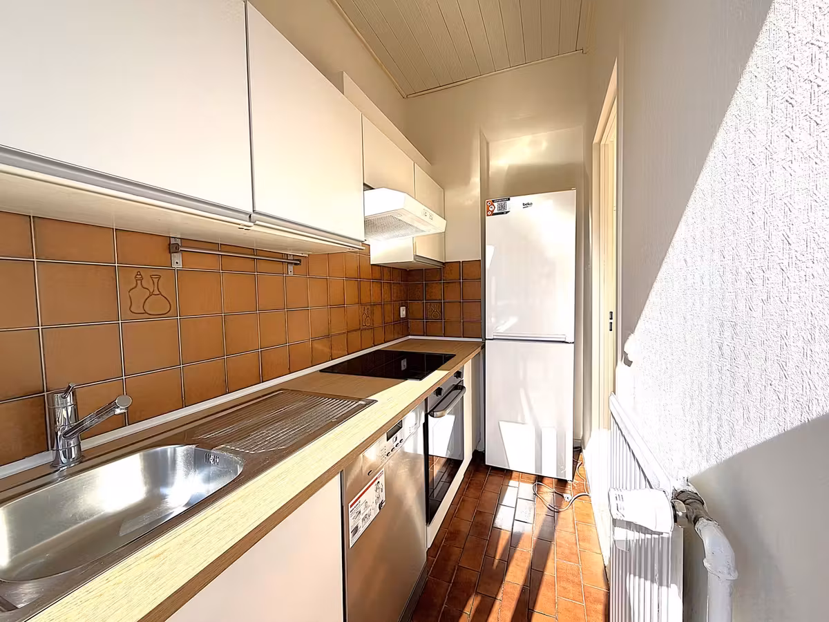 Gerenoveerd appartement met grote terras in Uccle - 3