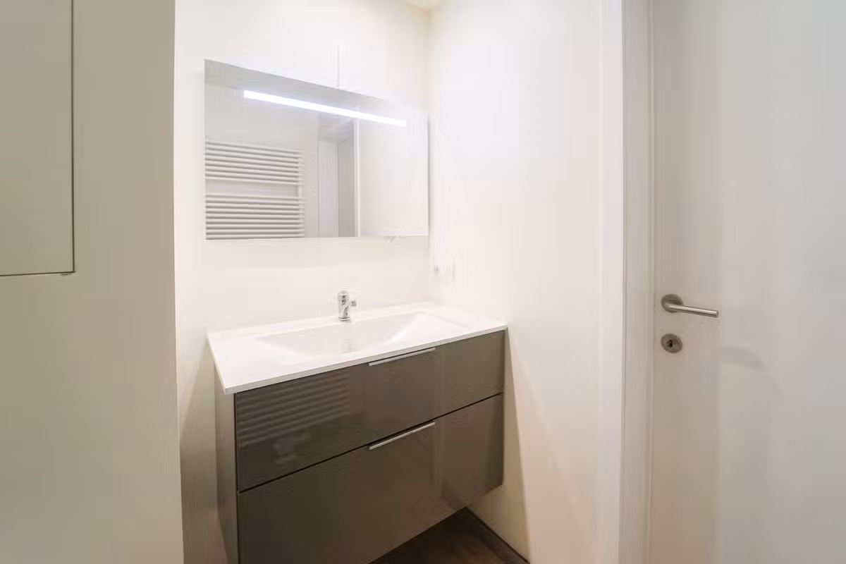 Ruim duplexappartement met terras in Gent - 16