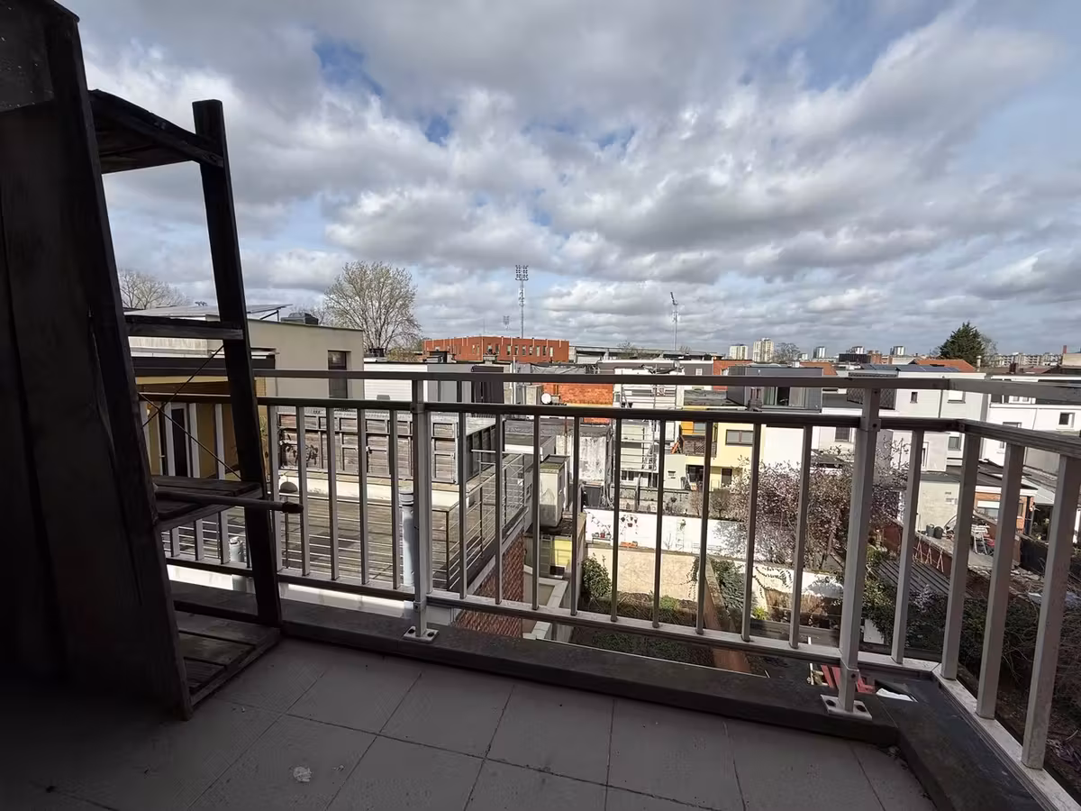Instapklaar 1-slaapkamer appartement in Antwerpen - 15