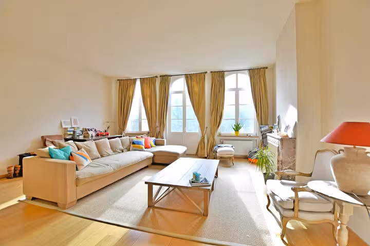 Furnished 114 sqm apartment with terrace - 8