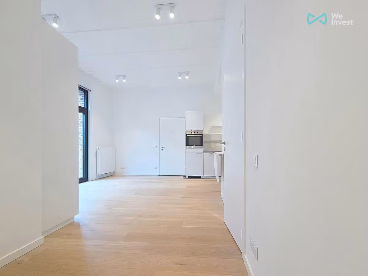 Bright studio in Ixelles - 4