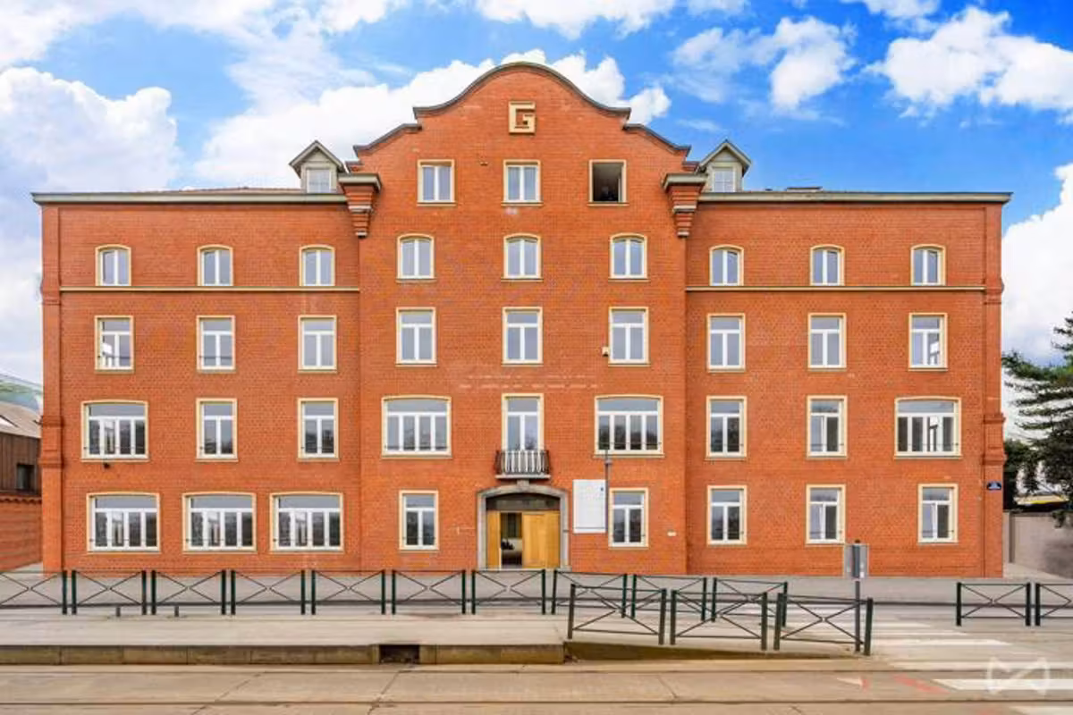 Appartement met twee slaapkamers in Brussel - 11