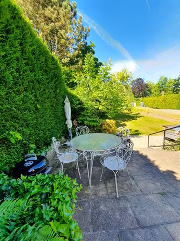 Charmante villa in Uccle met tuin en terras - 12