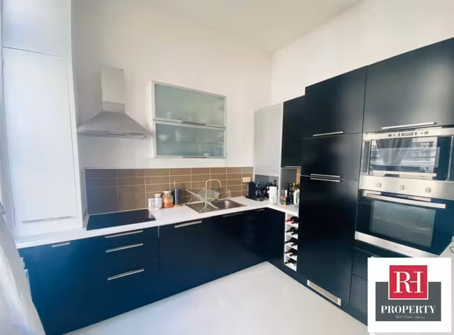 Beautiful furnished apartment in Louise area - 8