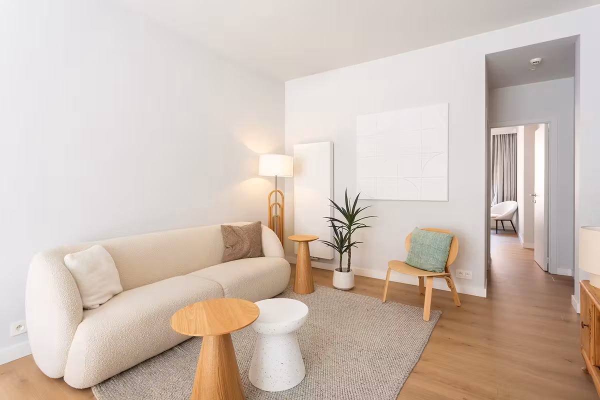 Gemeubeld appartement met terras in het hartje van Antwerpen - 7