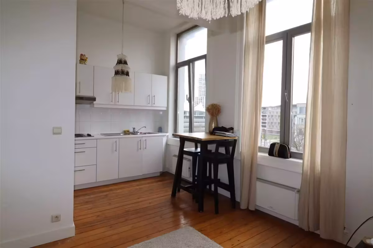 Charmant flat op 't Zuid - 3