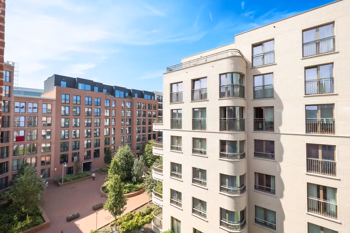 3-bedroom apartment with terrace in Brussels - 12