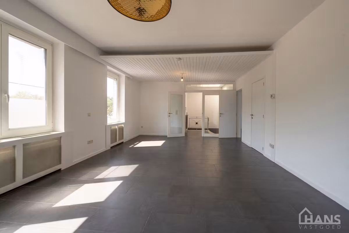 Opgefrist appartement op toffe locatie. - 7