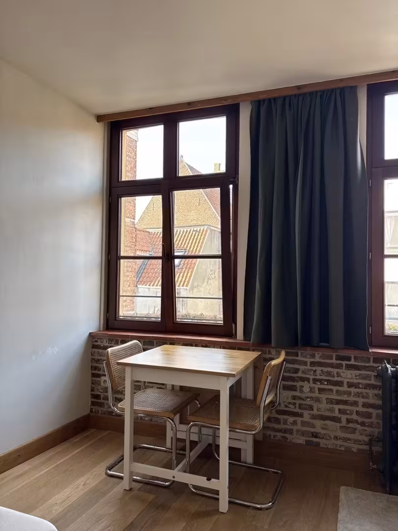 Duplex-appartement avec une chambre à coucher à Patershol - 8