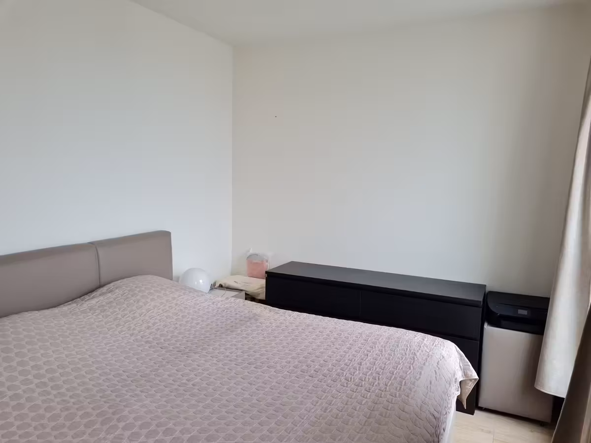 Bright apartment with terrace on Eilandje - 12