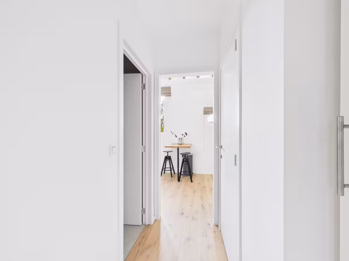 Furnished apartment near Flagey - 4