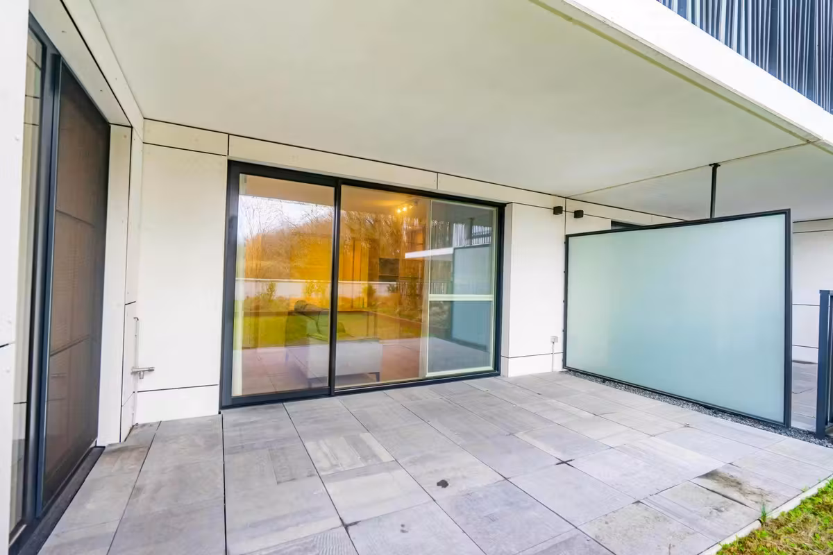 One-bedroom apartment in Schaerbeek - 12