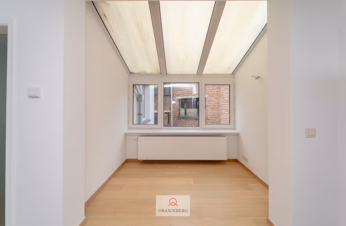 Lichtrijke 2 slaapkamer woning te Gentbrugge - 16