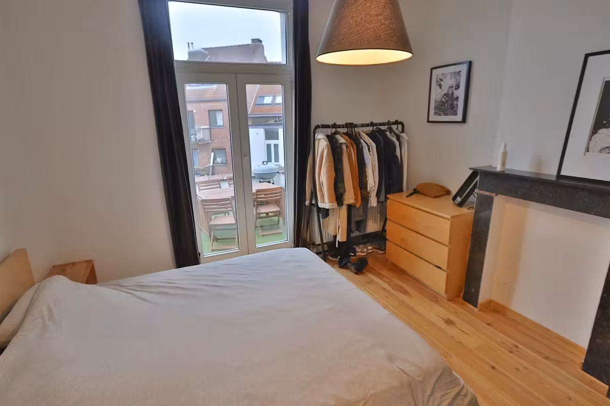 Lovely one-bedroom flat in Uccle - 6