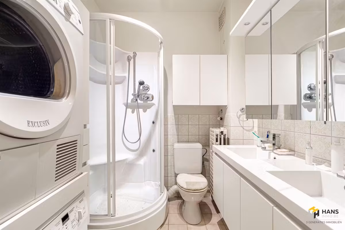 Ruim appartement op toplocatie aan de Amerikalei - 9