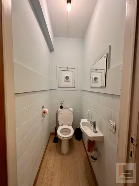 Gemeubeld 2 slaapkamer appartement centrum Gent - 11