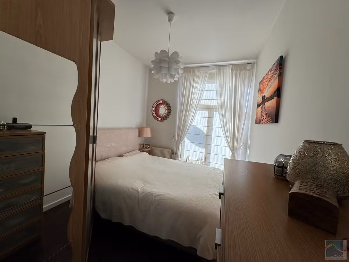 Duplex met 3 slaapkamers en tuin - 16
