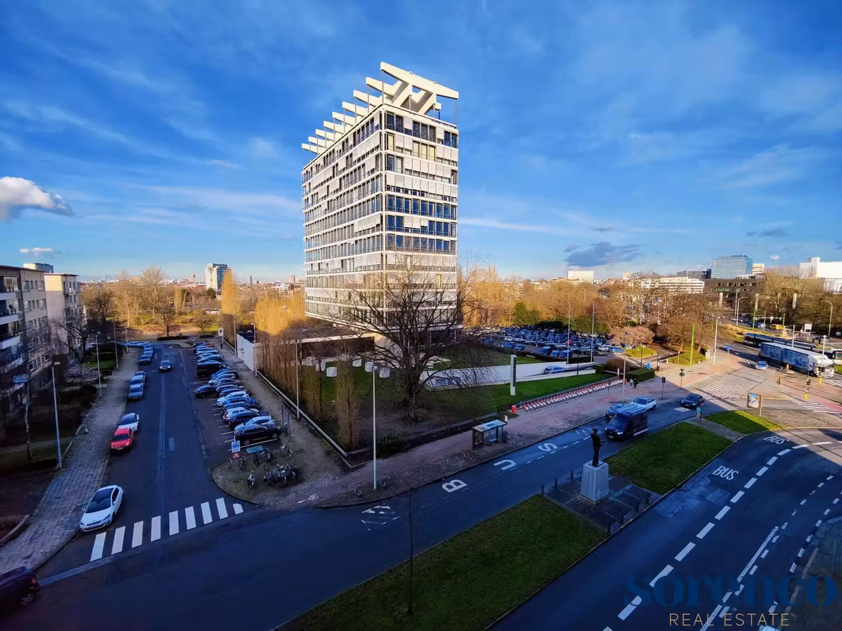 Cosy 2-slaapkamer appartement in tentoonstellingswijk Antwerpen - 4