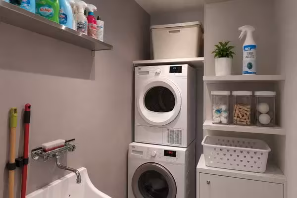 Apartment with 2 bedrooms for rent in a prime location in Ghent - 14
