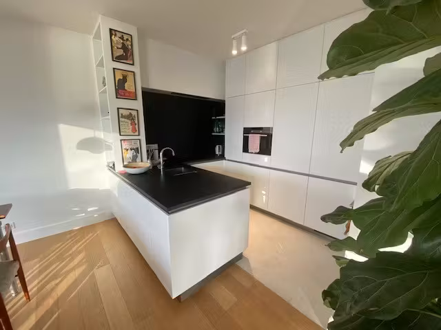 Ruime en gemeubelde penthouse op het trendy eilandje - 5