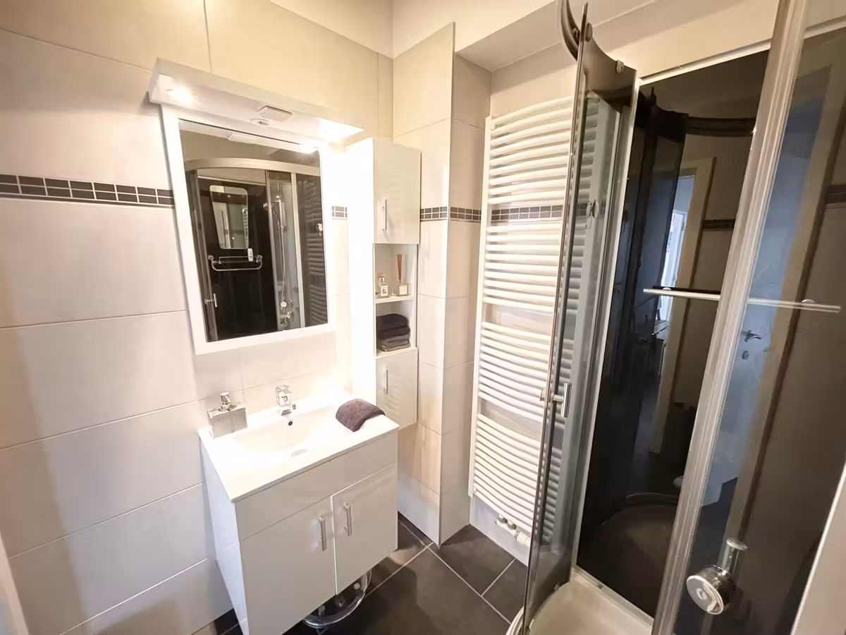 Ruim loft-appartement met 3 slaapkamers en terras - 26