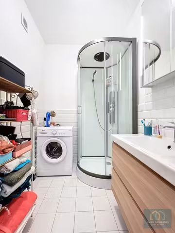 Renovated apartment in Auderghem - 7