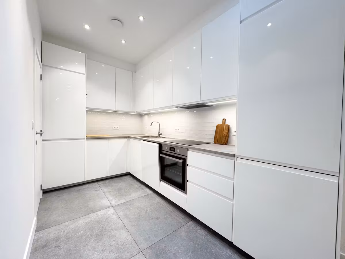 Renovated furnished apartment in Etterbeek - 10
