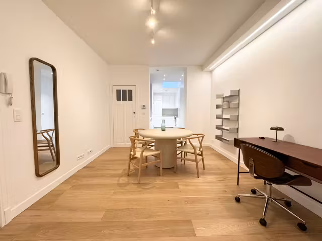 Renovated furnished apartment in Etterbeek - 7