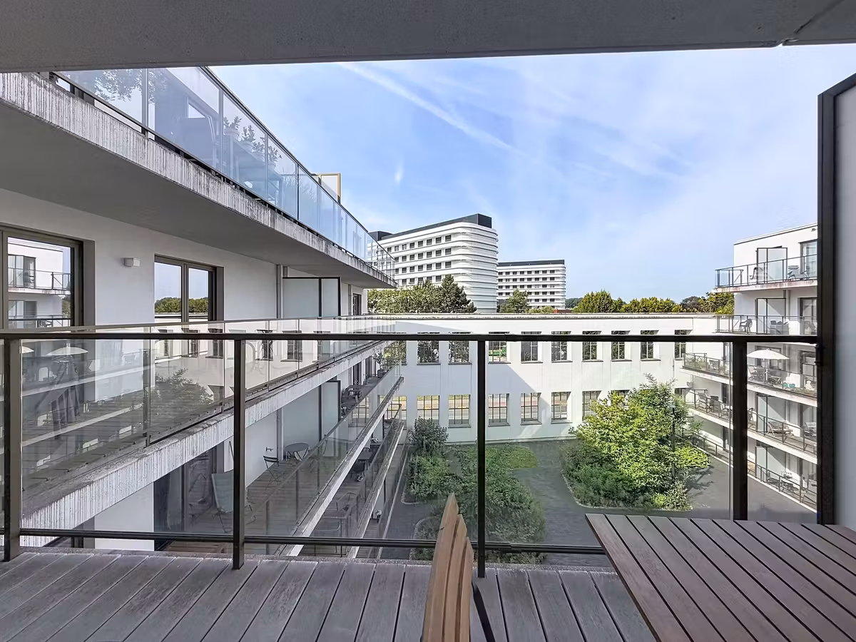 Appartement met twee slaapkamers te huur te Gent - 13