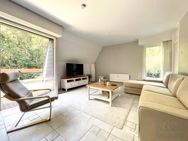 Apartment with terrace in Woluwe-Saint-Lambert - 7
