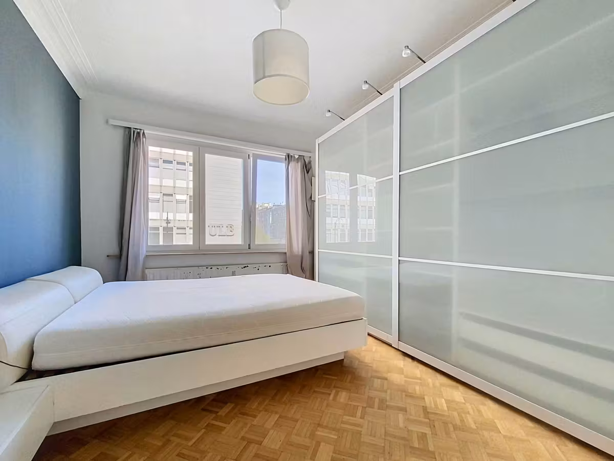 One-bedroom apartment in Elsene - 19