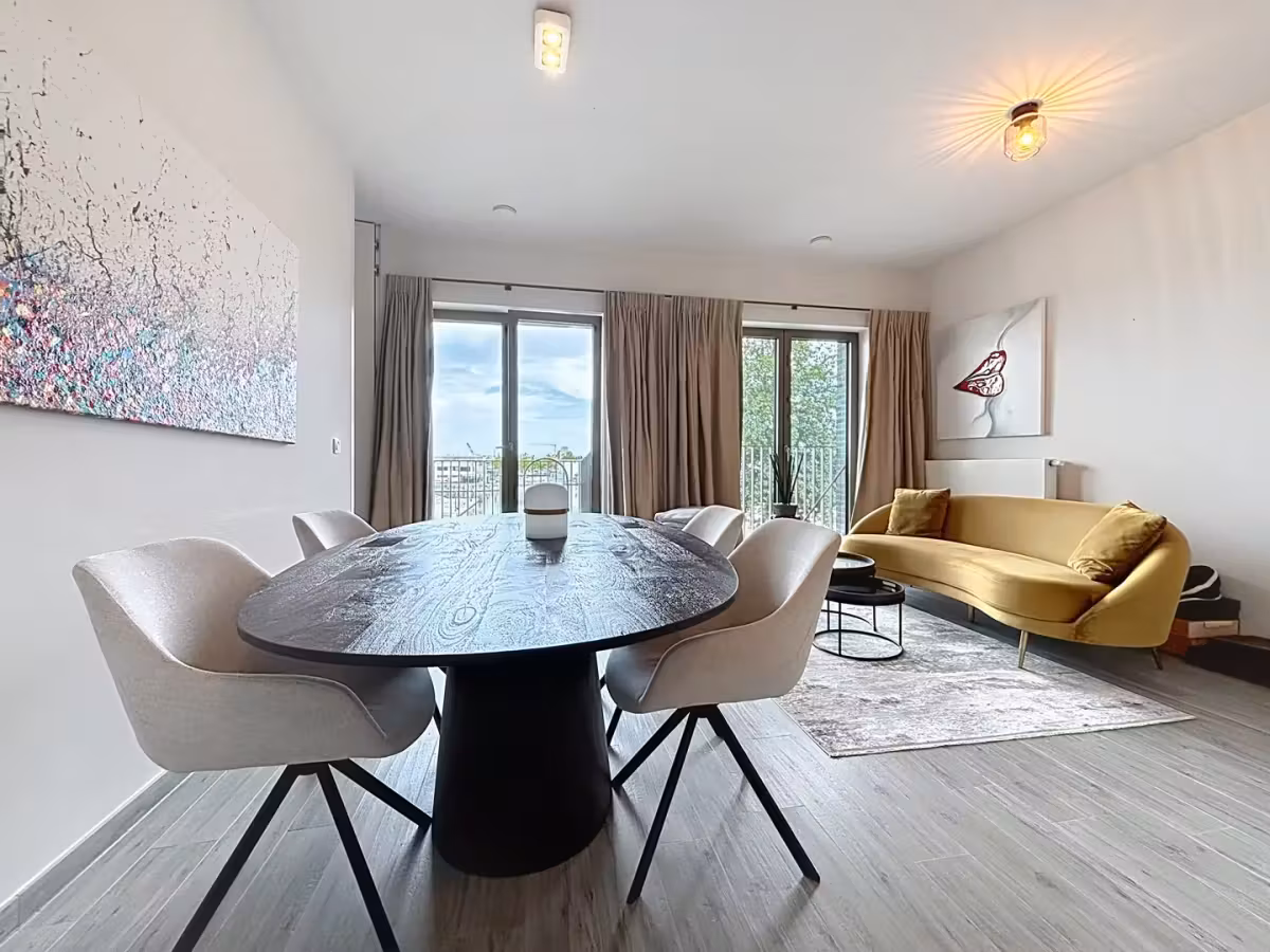 Modern one-bedroom apartment in Cadixwijk - 8