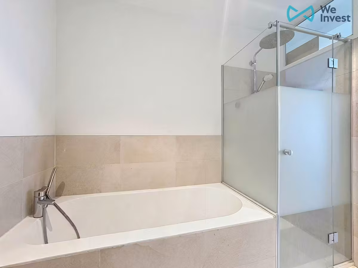Apartment with two bedrooms in Brussels - 8