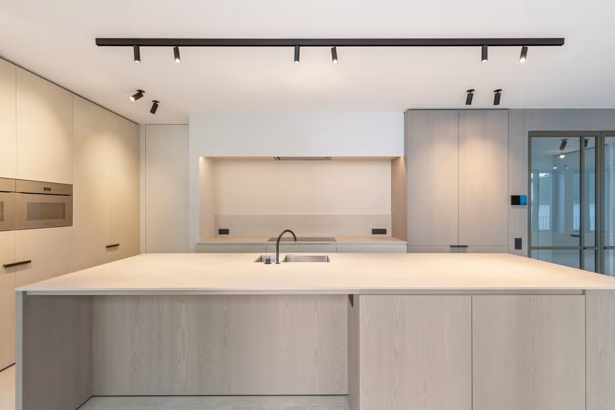 Luxueus villa-appartement in het historische hart van Gent - 3