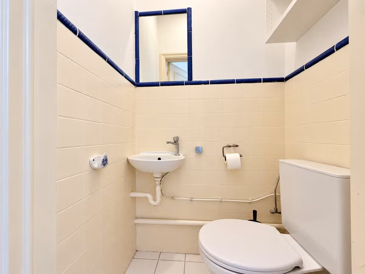 Gerenoveerde penthuis met 2 slaapkamers en terras - 6